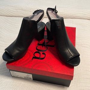 Reba Halsey Booties. Size 8.5